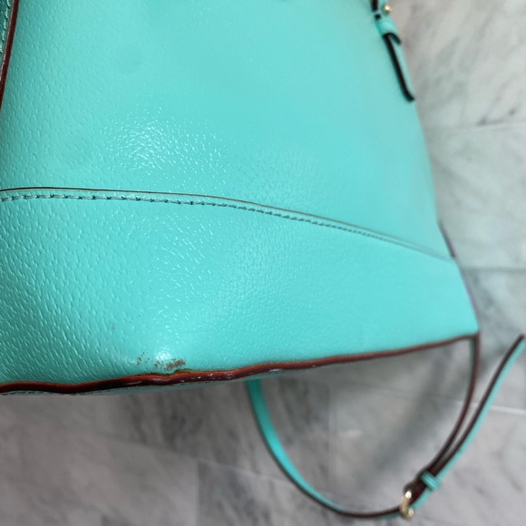 KATE SPADE ♠️ Grand Street Small Rachelle-In color Fresh Air - Picture 7 of 15